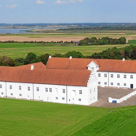 Danhostel Vitskol Kloster Ranum Bagian luar foto