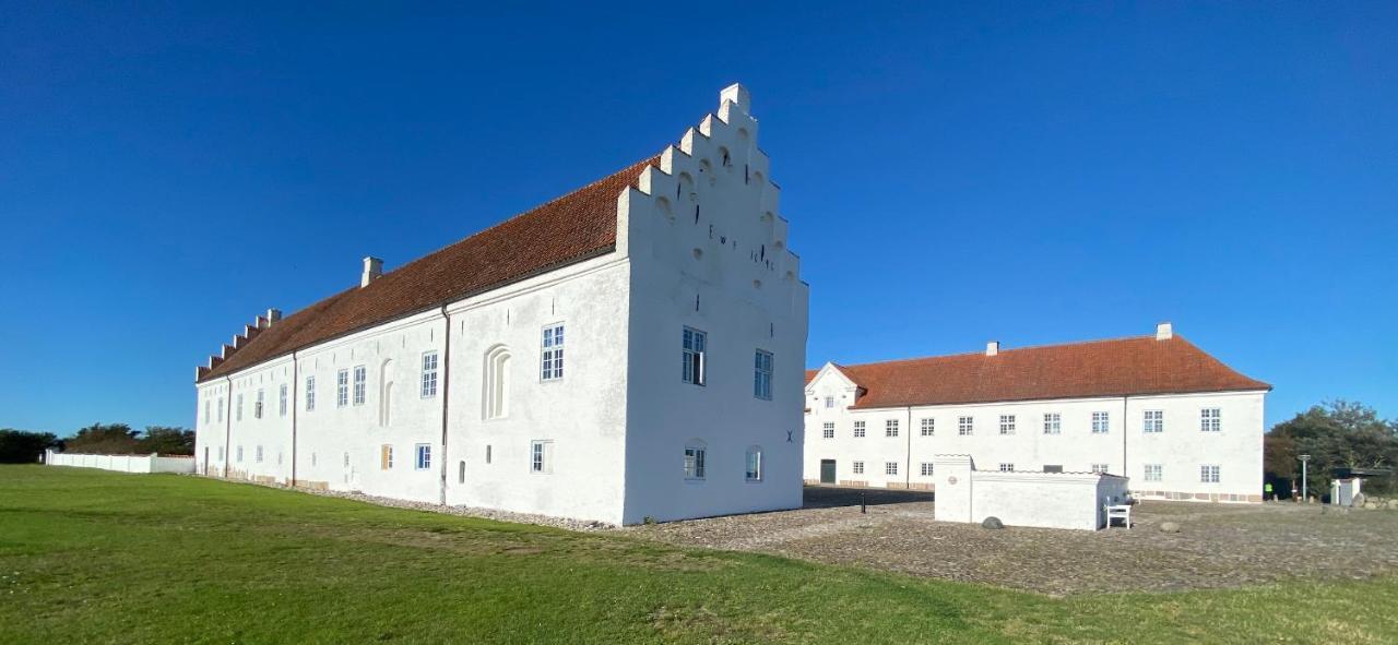 Danhostel Vitskol Kloster Ranum Bagian luar foto