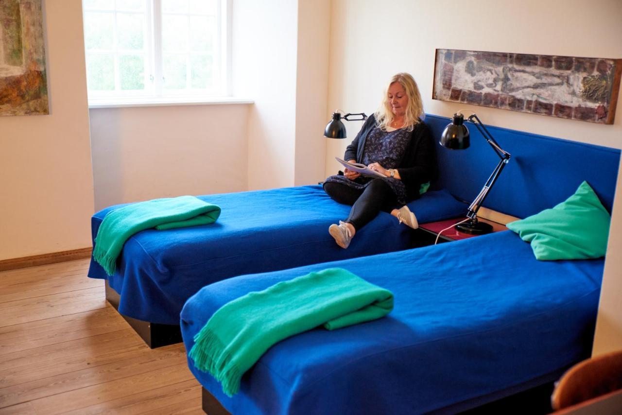 Danhostel Vitskol Kloster Ranum Bagian luar foto