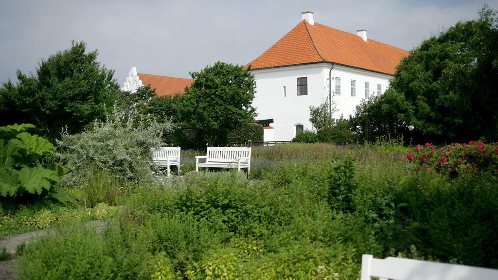 Danhostel Vitskol Kloster Ranum Bagian luar foto