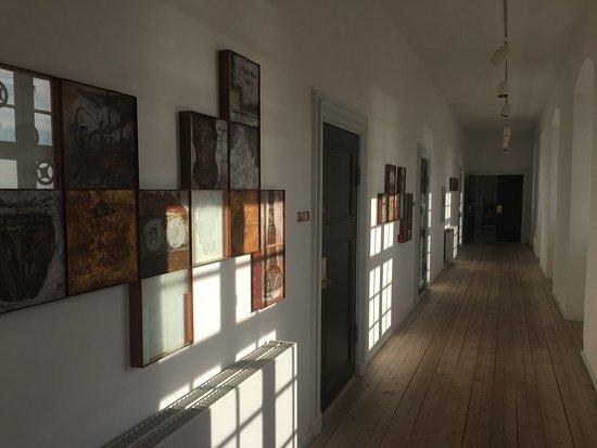 Danhostel Vitskol Kloster Ranum Bagian luar foto