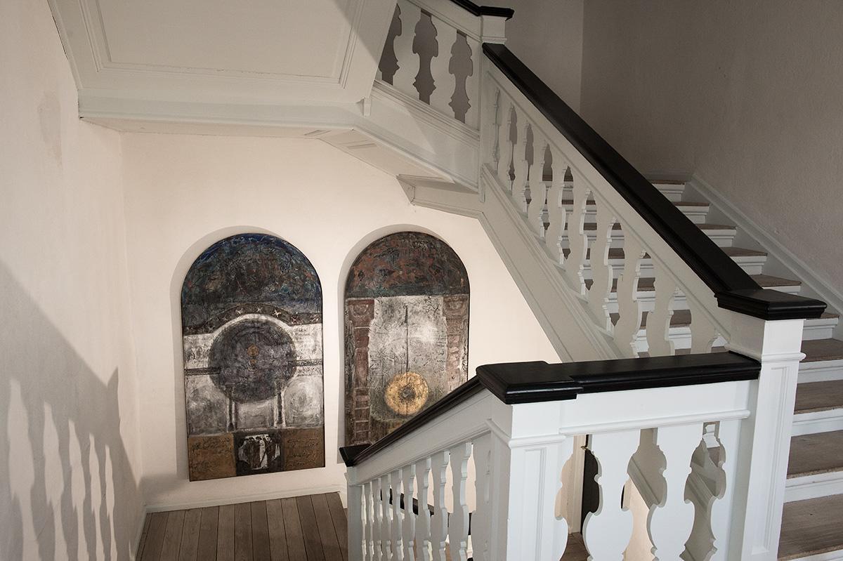 Danhostel Vitskol Kloster Ranum Bagian luar foto