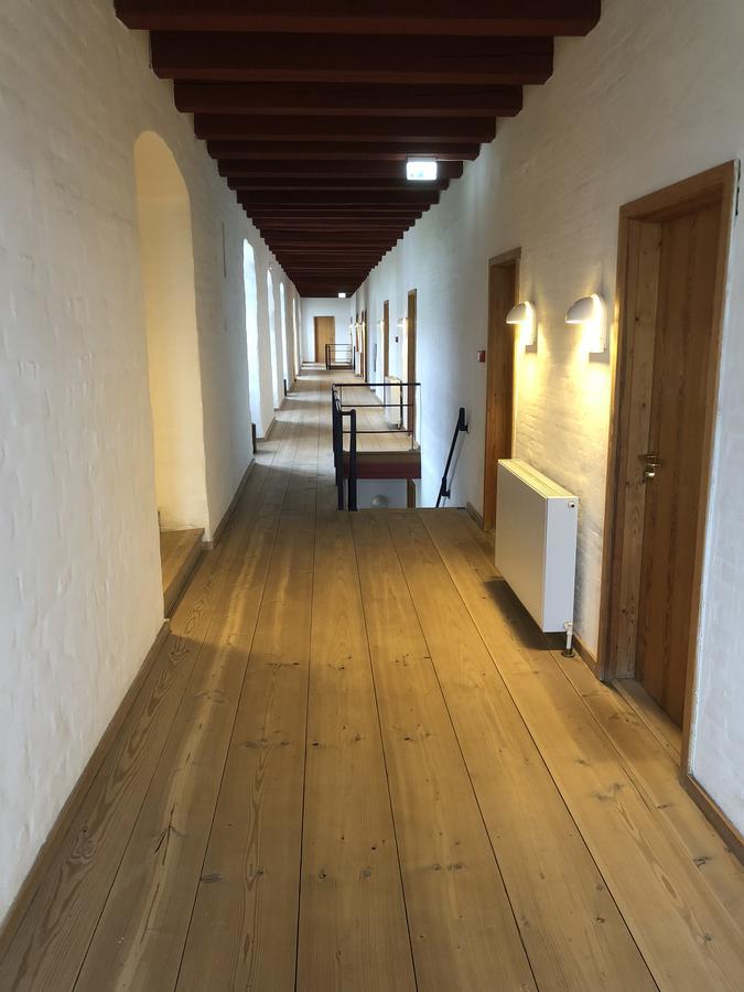 Danhostel Vitskol Kloster Ranum Bagian luar foto