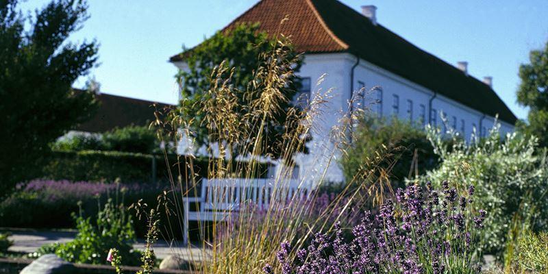 Danhostel Vitskol Kloster Ranum Bagian luar foto