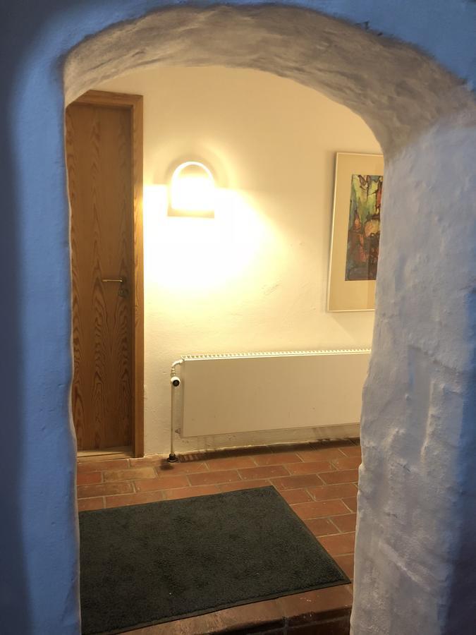 Danhostel Vitskol Kloster Ranum Bagian luar foto