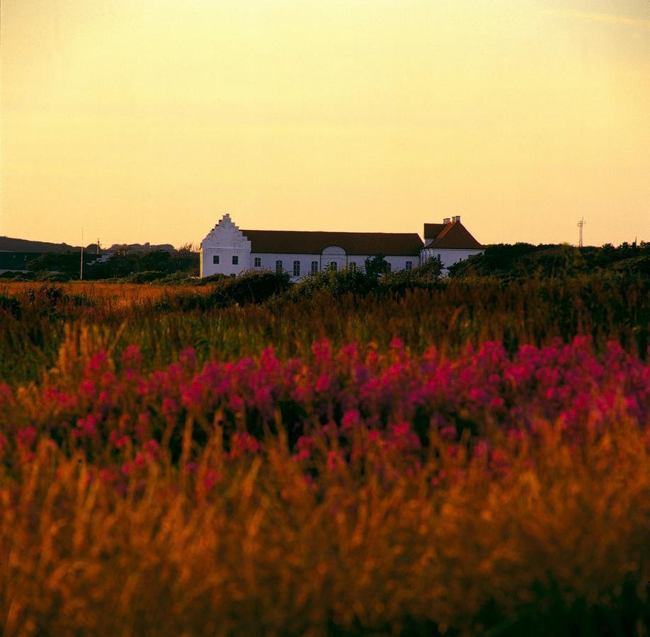 Danhostel Vitskol Kloster Ranum Bagian luar foto