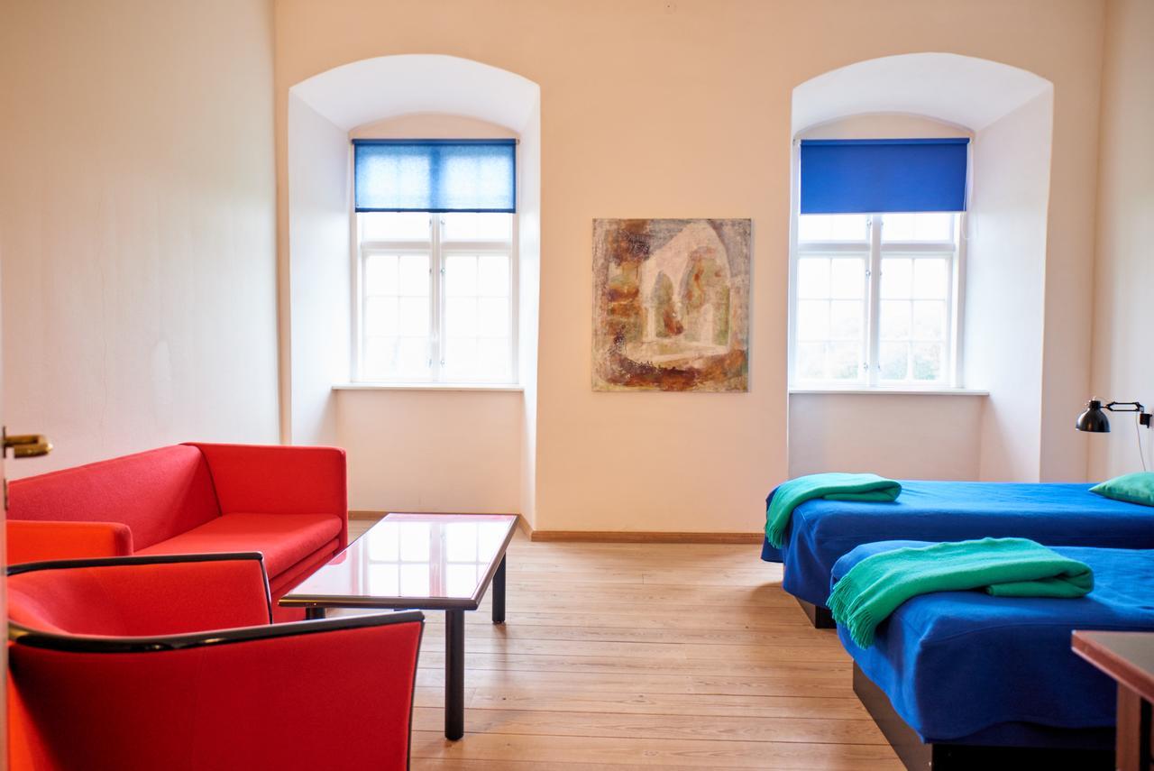 Danhostel Vitskol Kloster Ranum Bagian luar foto
