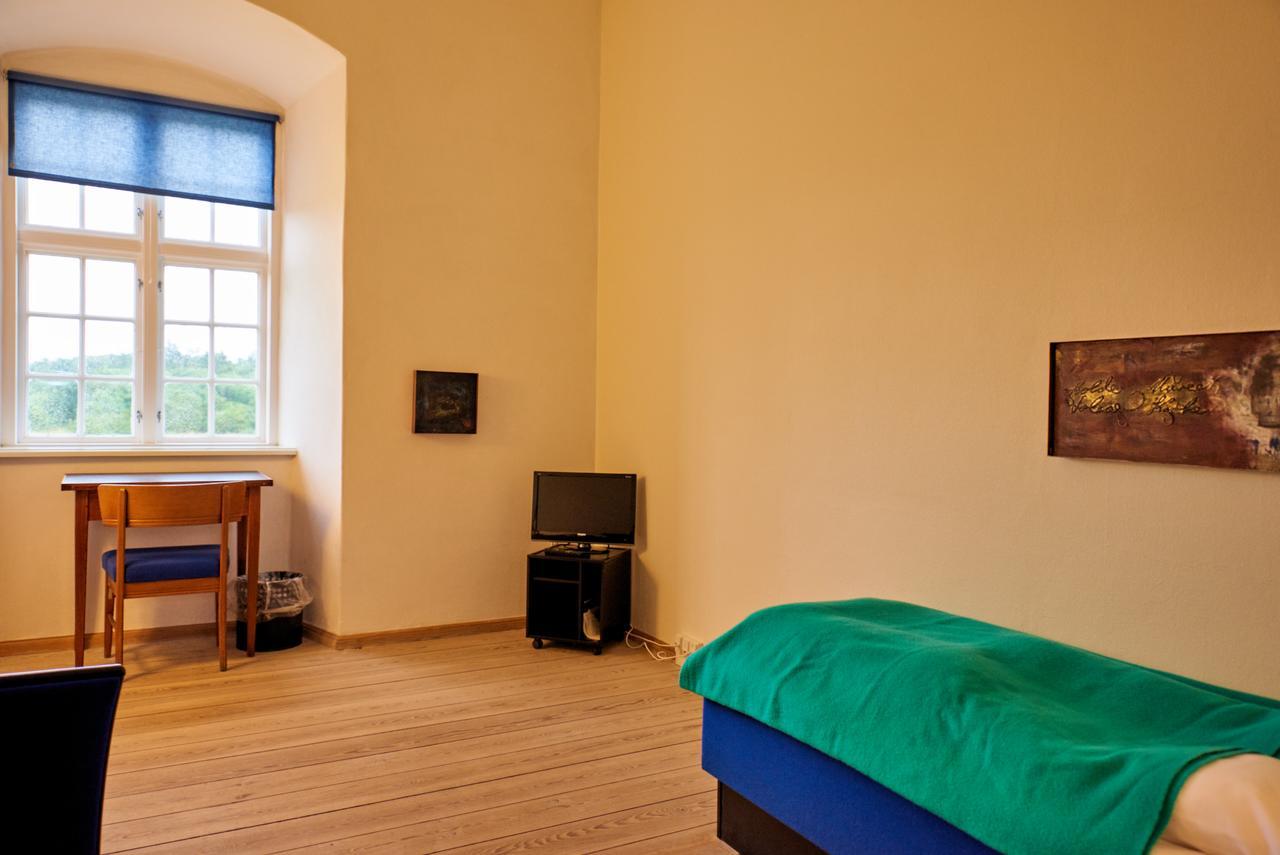 Danhostel Vitskol Kloster Ranum Bagian luar foto