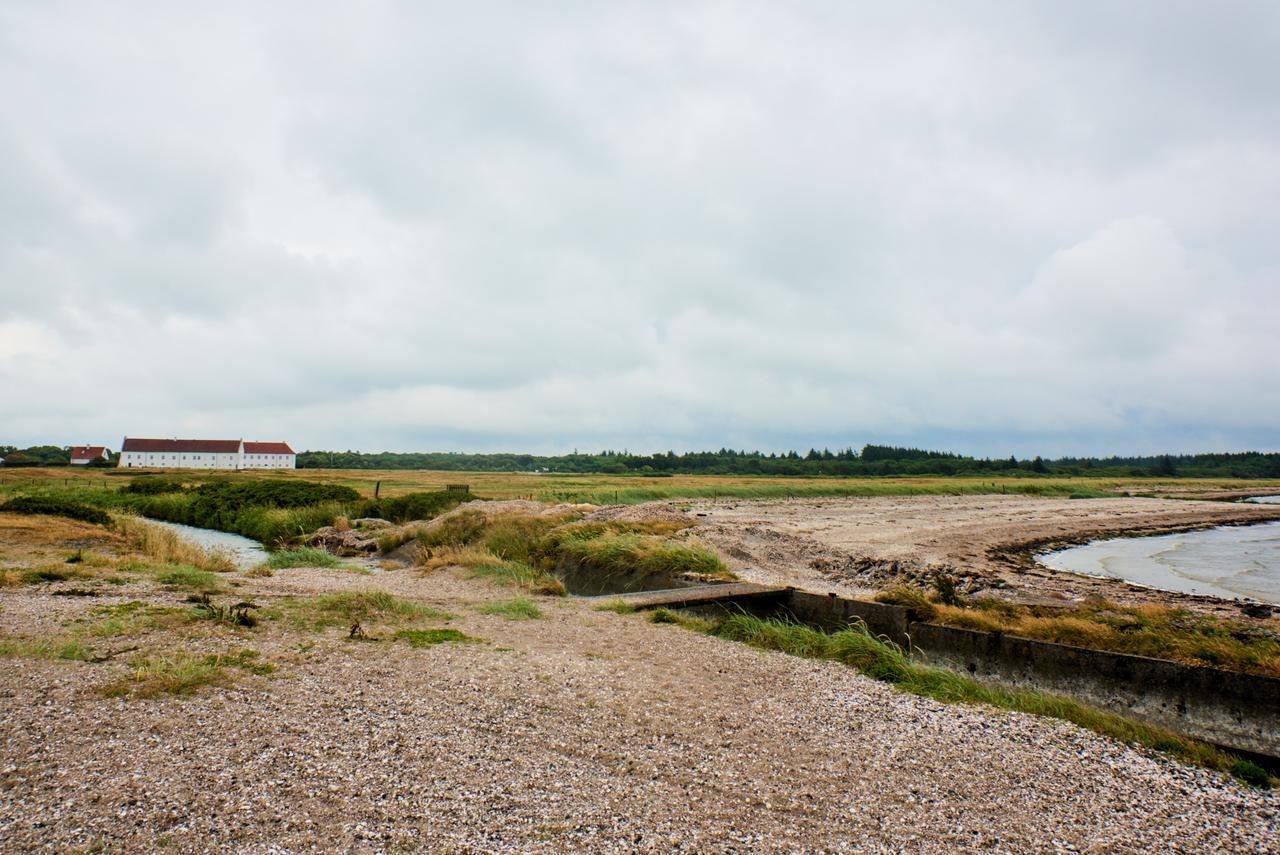 Danhostel Vitskol Kloster Ranum Bagian luar foto