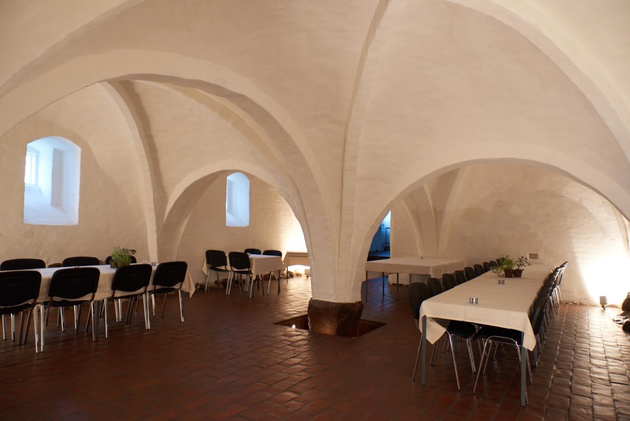 Danhostel Vitskol Kloster Ranum Bagian luar foto