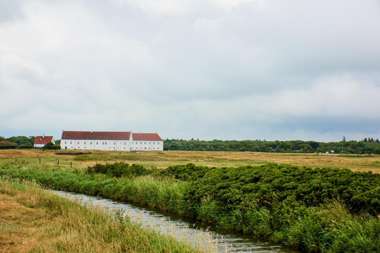 Danhostel Vitskol Kloster Ranum Bagian luar foto