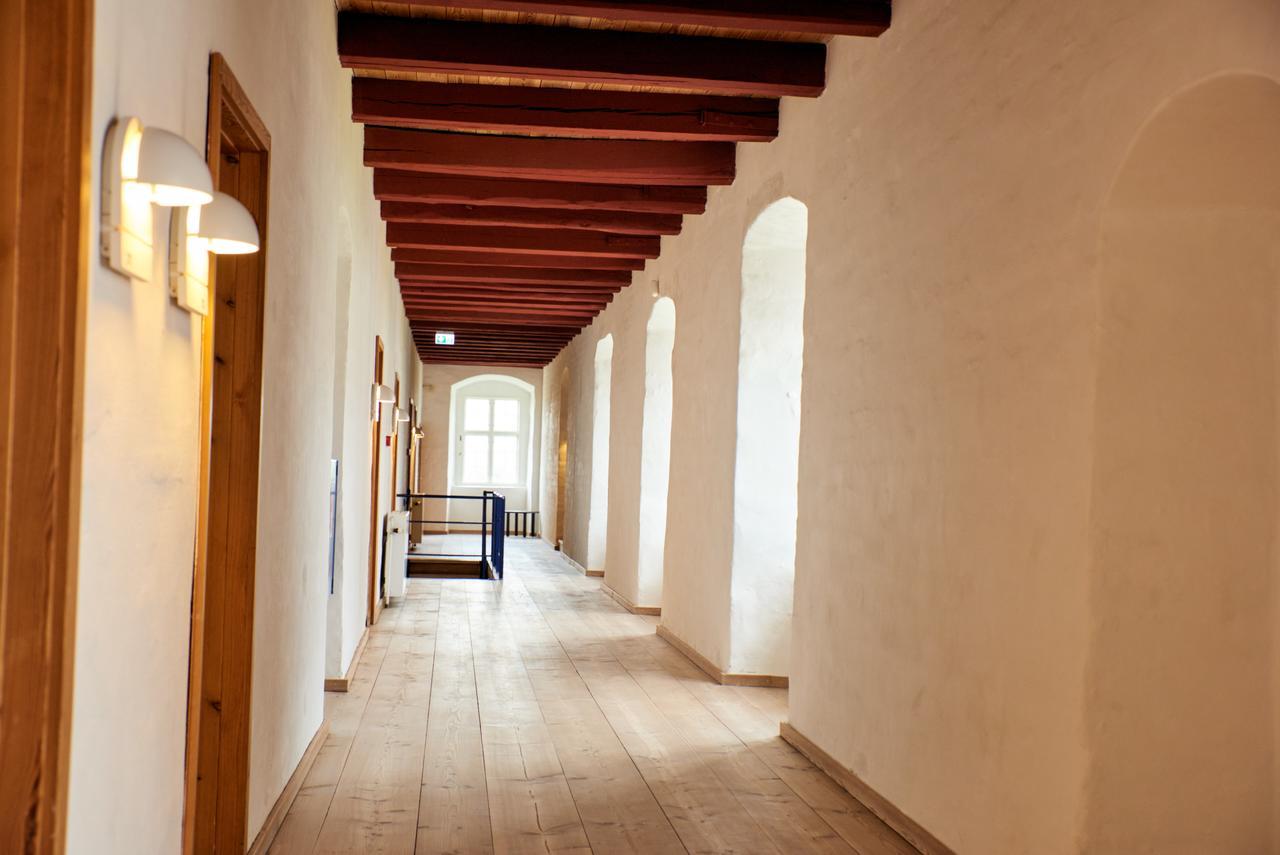 Danhostel Vitskol Kloster Ranum Bagian luar foto
