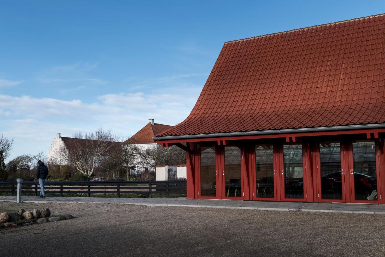 Danhostel Vitskol Kloster Ranum Bagian luar foto
