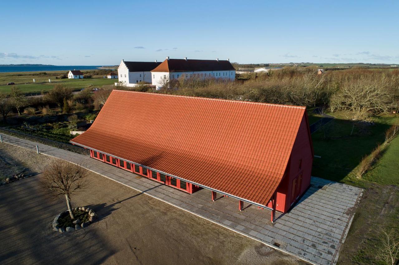 Danhostel Vitskol Kloster Ranum Bagian luar foto