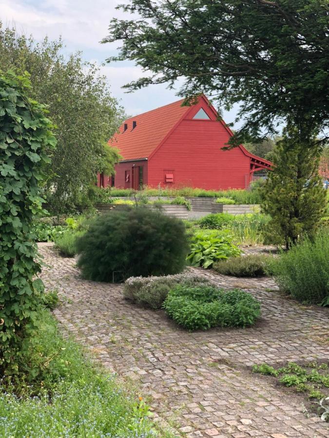 Danhostel Vitskol Kloster Ranum Bagian luar foto